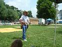 Richard Best Performing a little gunspinning